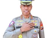Ditlantas Polda Sulsel Merilis Anev 3, kata Karsiman, Terjadi Penurunan Angka Kecelakaan Di Tahun 2025