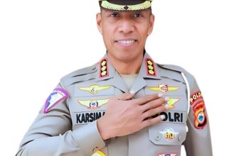 Ditlantas Polda Sulsel Merilis Anev 3, kata Karsiman, Terjadi Penurunan Angka Kecelakaan Di Tahun 2025