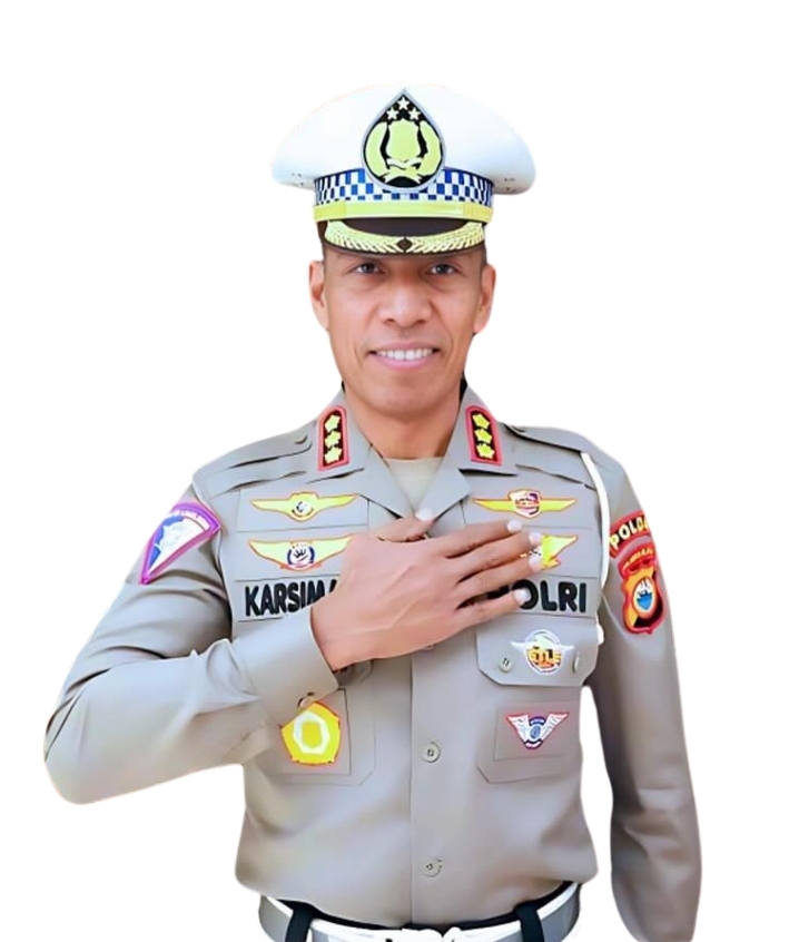 Ditlantas Polda Sulsel Merilis Anev 3, kata Karsiman, Terjadi Penurunan Angka Kecelakaan Di Tahun 2025