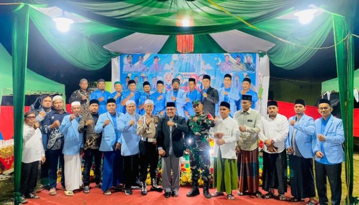 Festival Anak Shaleh Indonesia Sukses Terlaksana dikomplek Kantor Camat Peureulak Barat I Hot News