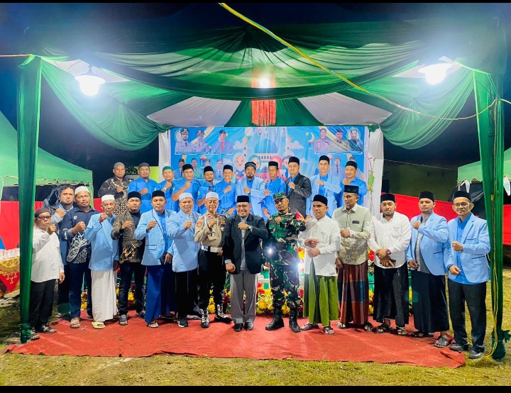 Festival Anak Shaleh Indonesia Sukses Terlaksana dikomplek Kantor Camat Peureulak Barat I Hot News