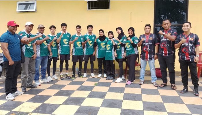 Atlet Putra dan Putri Tenis Meja Aceh Timur Lolos PORA 2026 I Hot News