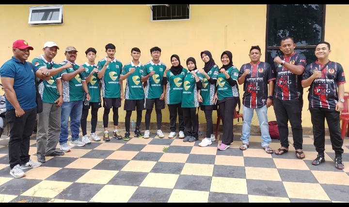 Atlet Putra dan Putri Tenis Meja Aceh Timur Lolos PORA 2026 I Hot News