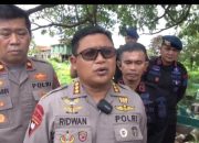 Kombes Pol Ridwan Memberikan Apresiasi Kepada Warga Atas Kesadarannya