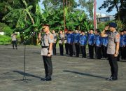 Kata, Kombes Pol Didik Ziarah Ini Bentuk Penghormatan Terhadap Jasa Pahlawan Di HUT Korpri Ke 54