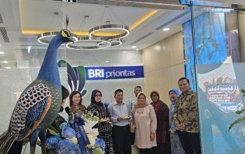 Sentra Layanan Prioritas BRI Branch Office Cut Mutiah Region 6/Jakarta 1 Hadir dengan Wajah Baru: Modern, Elegan, dan Nyaman untuk Nasabah Sentra Layanan Prioritas BRI Branch Office Cut Mutiah Region 6/Jakarta 1 Hadir dengan Wajah Baru: Modern, Elegan, dan Nyaman untuk Nasabah