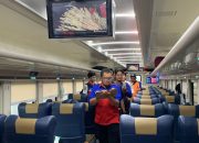Siap Layani Angkutan Nataru, KAI Daop 6 Yogyakarta Gelar Ramp Check Pastikan Seluruh Aspek Optimal