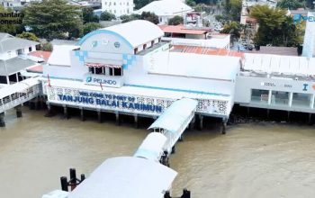 Terminal Penumpang Tanjung Balai Karimun Direnovasi, Layanan Dipastikan Tetap Optimal Terminal Penumpang Tanjung Balai Karimun Direnovasi, Layanan Dipastikan Tetap Optimal