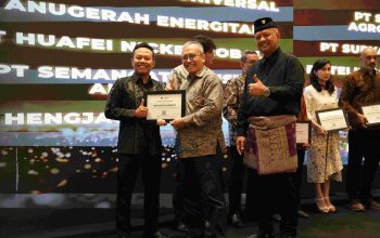 Tokocrypto Dianugerahi Penghargaan sebagai Kontributor Pajak Kripto Terbesar di Indonesia Tokocrypto Dianugerahi Penghargaan sebagai Kontributor Pajak Kripto Terbesar di Indonesia