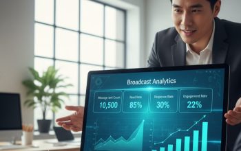 Tools WA Blast Ini Punya Fitur Cek Potensi Spam Pesan Broadcastmu Lho!