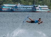 Turnamen Ski Air Internasional 2025 Hadir di Danau Toba