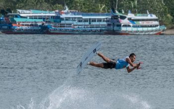 Turnamen Ski Air Internasional 2025 Hadir di Danau Toba