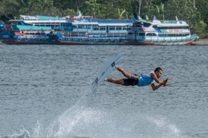 Turnamen Ski Air Internasional 2025 Hadir di Danau Toba