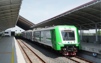 Volume Penumpang KA BIAS Alami Peningkatan Signifikan di Bulan Oktober 2025, Bukti Tingginya Minat Masyarakat terhadap Transportasi Antarmoda