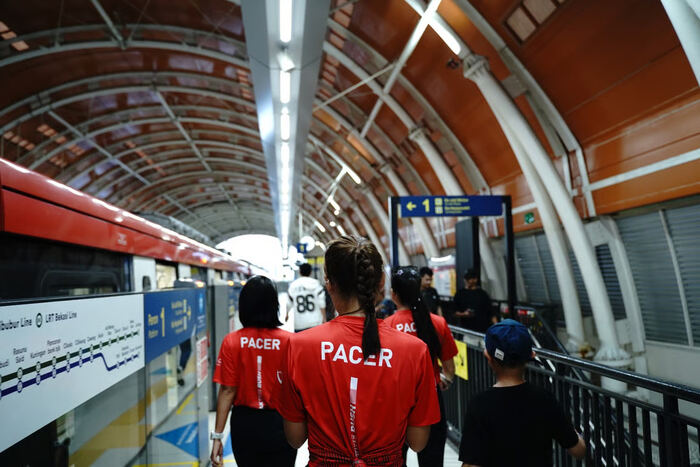 KAI Sesuaikan Jadwal LRT Jabodebek 2 November untuk Dukung LRT RUN 2025