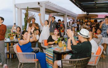 Squeeze Sundown Vol. 6 : Tropical Voyage, Merayakan 37 Tahun Perjalanan, Semangat, dan Kolaborasi