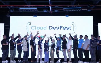 Cloud DevFest Bandung 6 Desember 2025: Tingkatkan Persaingan Kerja dengan Cloud dan AI