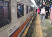 20 Ribu Tiket KA Rajabasa Untuk Libur Nataru 2025/26 Mulai Dijual