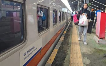 20 Ribu Tiket KA Rajabasa Untuk Libur Nataru 2025/26 Mulai Dijual