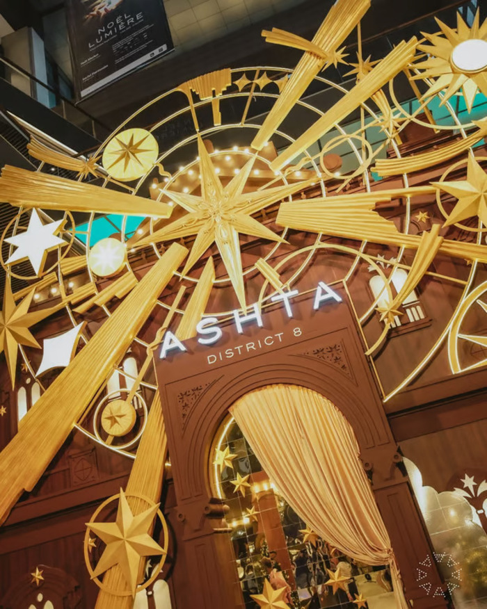 ASHTA District 8 Persembahkan “Noël Lumière” Untuk Mengisi Liburan Akhir Tahun