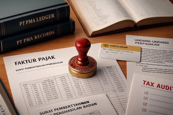 Audit Pajak PT PMA di Era Pengawasan Berbasis Data