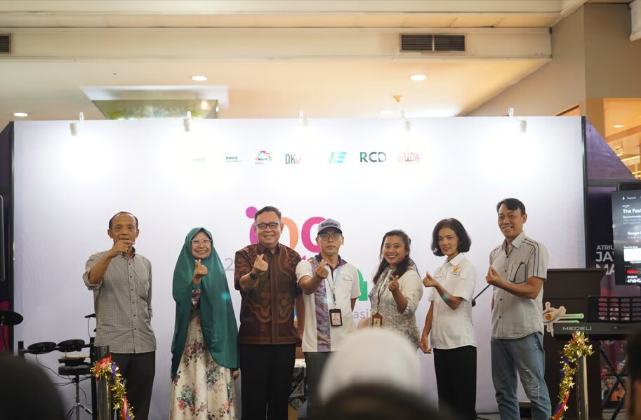 BINUS @Semarang Gelar INAWARA 2025: Menguatkan Inovasi dan Kewirausahaan Era Industry 4.0