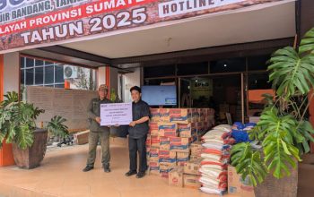 Grup MIND ID Kerahkan Bantuan Kemanusiaan ke Sumatra dan Jawa Timur