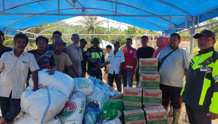 Ormas RAPI Bergerak! Salurkan Bantuan ke Korban Banjir Aceh Timur: “Jangan Biarkan Rakyat Makin Menderita!”