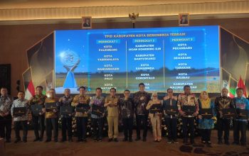 OKI Raih TPID Award, Insentif Fiskal Menanti