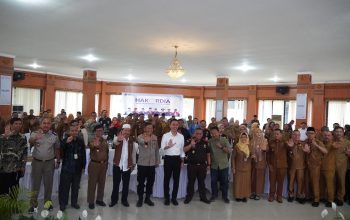 Naikkan Indikator MCP, Pemkab OKI Perkuat Upaya Pencegahan Korupsi