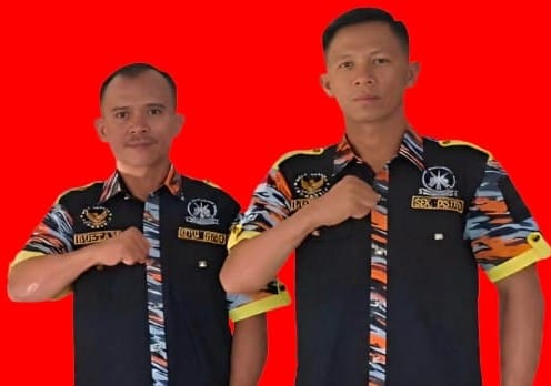 KETUA DAN SEKRETARIS LSM GMBI DISTRIK WAY KANAN MENGECAM KERAS TUDUHAN YANG TIDAK BERTANGGUNGJAWAB TERHADAP LSM GMBI DISTRIK WAY KANAN