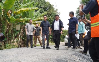 OKI Jadi Prioritas Pembangunan, Gubernur Kucurkan Rp371 Miliar