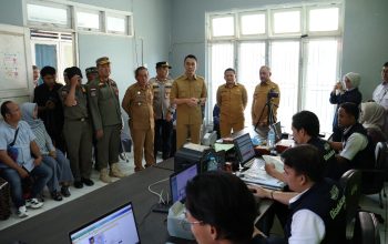 Lentera Desa Permudah Warga Pedesaan di OKI Akses Layanan Publik