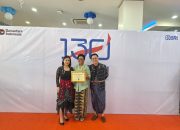 Satu Bank Untuk Semua, BRI BO Fatmawati Sambut HUT Bank BRI Ke- 130 Dengan Meriah