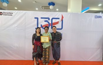 Satu Bank Untuk Semua, BRI BO Fatmawati Sambut HUT Bank BRI Ke- 130 Dengan Meriah