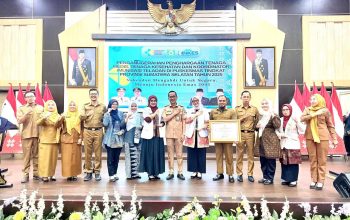 Dominasi Anugerah Nakes Teladan se Sumsel OKI