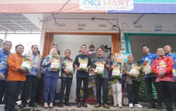 Hadapi Nataru, OKI Optimalkan OKI Mart dan Gencar Operasi Pangan Murah