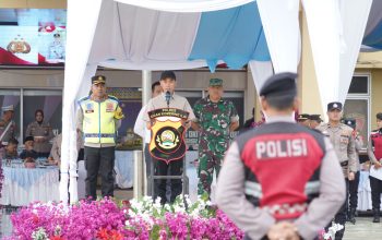 Operasi Lilin Musi 2025, OKI Fokus Amankan Nataru dan Antisipasi Dampak Cuaca Ekstrim