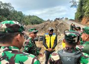 Dandim 0119/BM Dampingi Pangdam Iskandar Muda, Dan Dinas Terkait Tinjau Jembatan Eks Lintasan KKA
