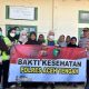 Layanan Kesehatan Gratis Polres Aceh Tengah dan Relawan Dokter PPDS USK Hadir di Desa One-One