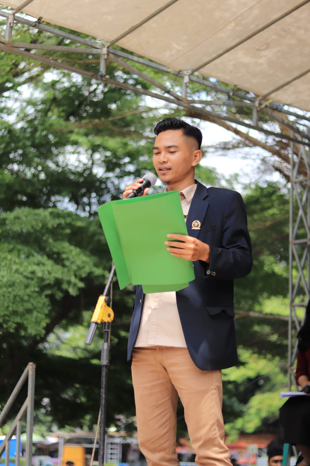 Soal Harga Minyak Melebihi HET, Sekretaris Umum Forwatu Banten Minta DPRD Banten Sidak Ke PT. Wilmar Serang.