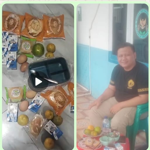 Camat Akan Panggil Korcam SPPG Waway Karya Terkait Indikasi Korupsi Menu.MBG.