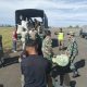 Masa Tanggap Darurat Diperpanjang, TNI Dan Dinas Terkait Kerja Keras Turunkan Bantuan Dari Pesawat