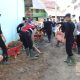Polri dan GMNI Sinergi Percepat Pemulihan Pascabencana, Gotong Royong Bersihkan Fasilitas Publik TPA