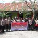 Tangan Bersatu, Harapan Kembali: Polres Bener Meriah Bersama Warga Gotong Royong Pulihkan MIN 8 Lampahan