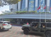 Forkopimko Jakarta Utara Kunjungi GBI Mawar Saron Untuk Memastikan Keamanan Perayaan Natal 2025