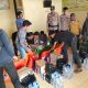 TNI–Polri Amankan Distribusi Bantuan Kemanusiaan via Helikopter BNPB untuk Warga Kampung Bah dan Jaluk