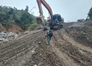 Jembatan Bailey Wih Pase Siap Digunakan, Daya Dukung Maksimal 25 Ton
