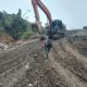 Jembatan Bailey Wih Pase Siap Digunakan, Daya Dukung Maksimal 25 Ton