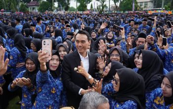 Pemkab OKI Beri Kepastian Status: 4.564 Honorer Diangkat Jadi PPPK Paruh Waktu